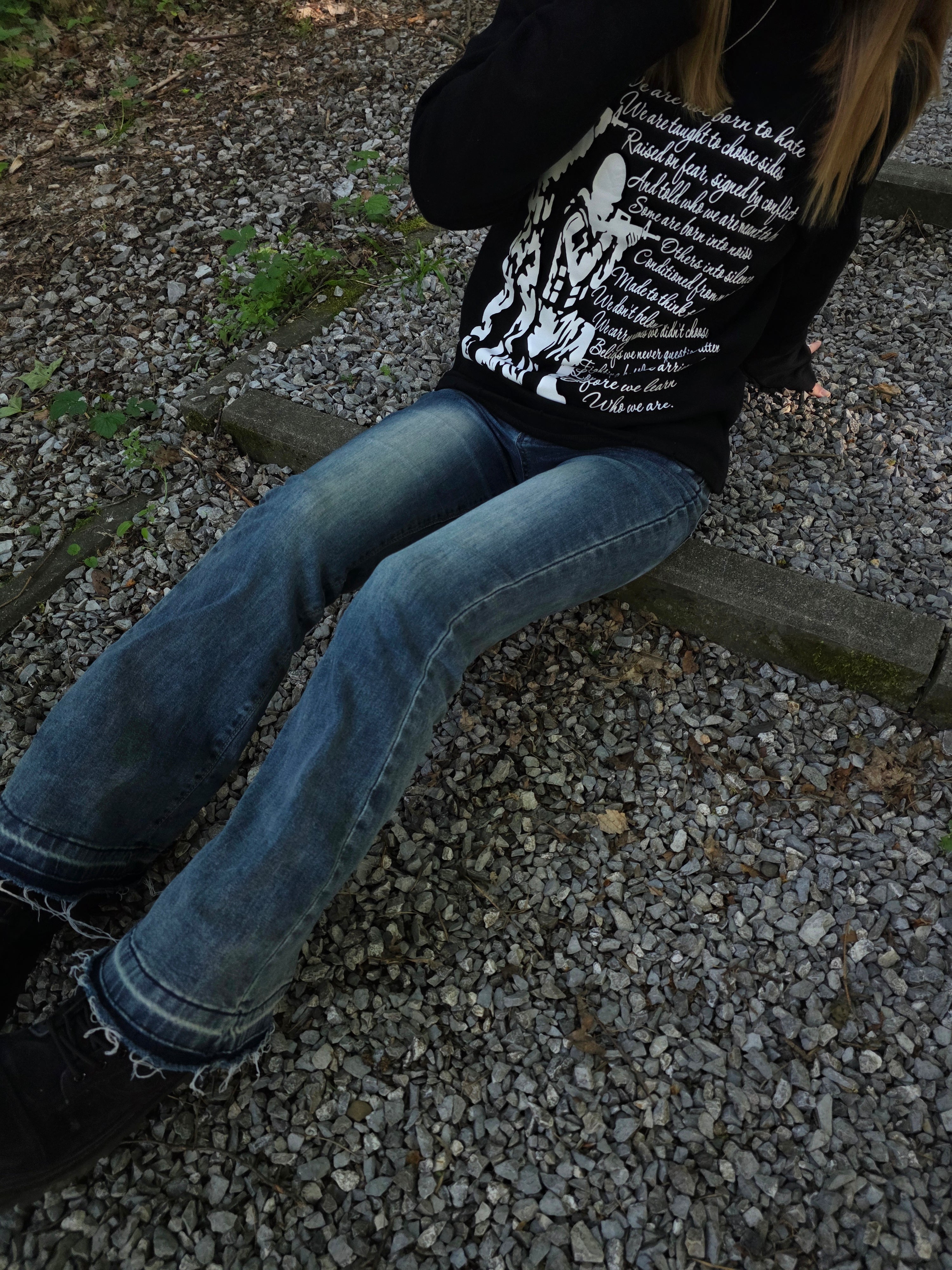 longsleeve - Who We Are???