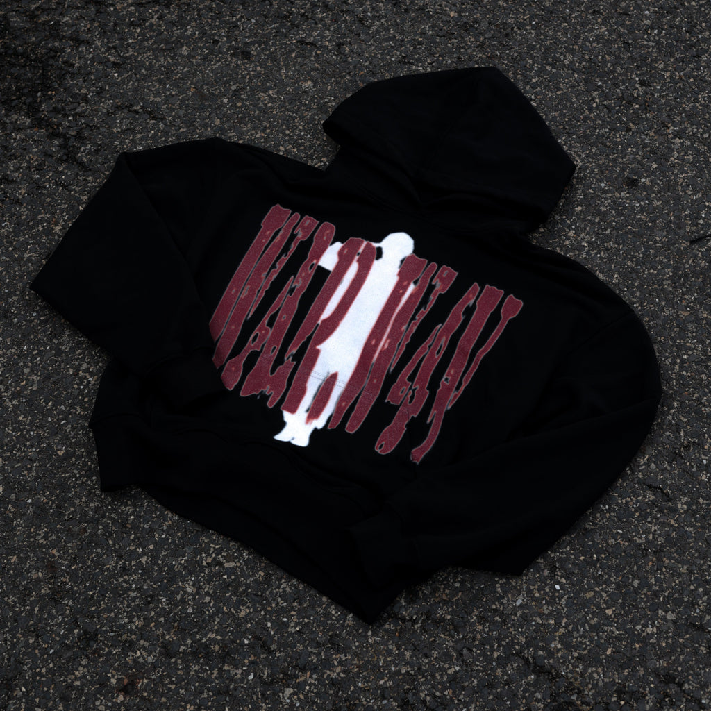 WARWAV soldier hoodie