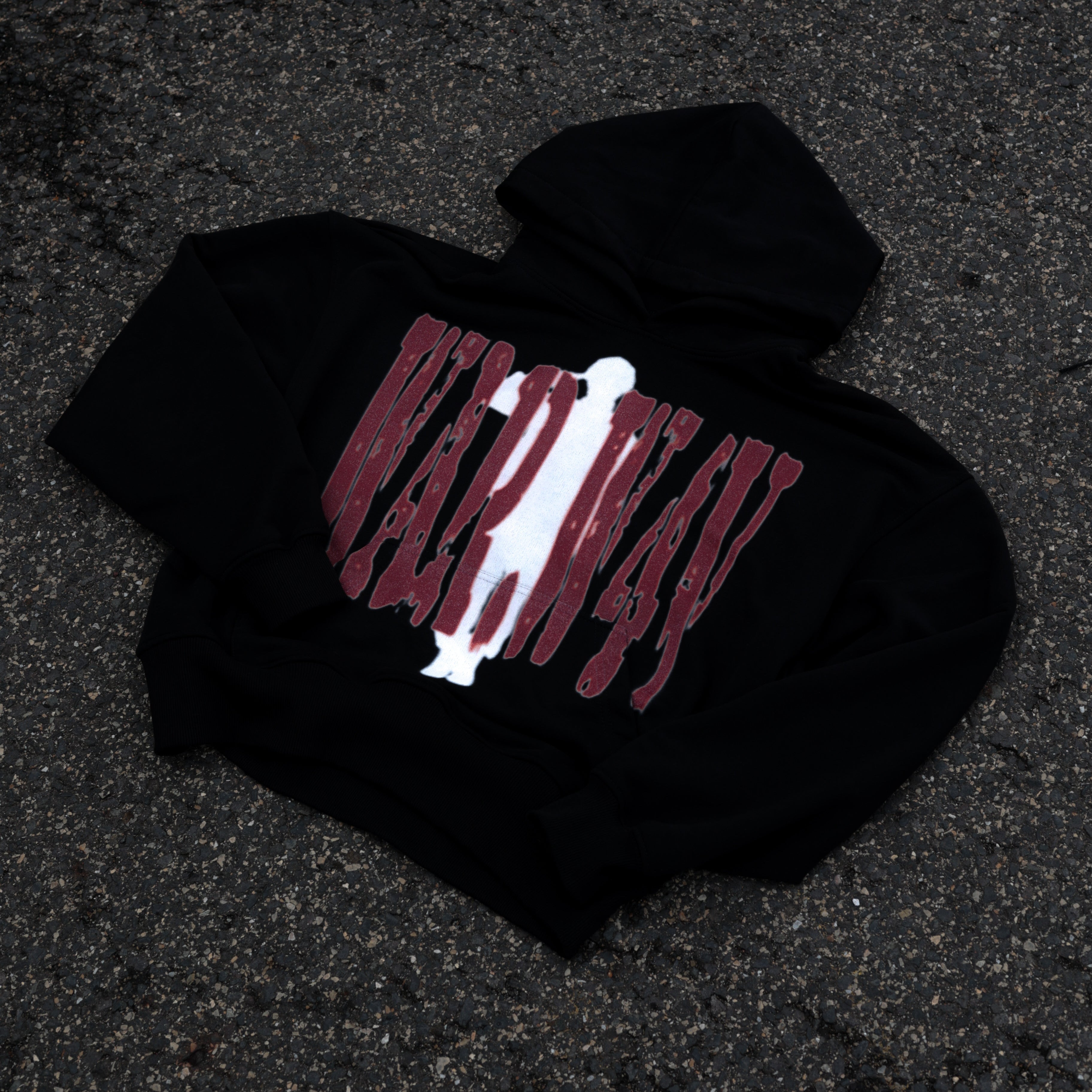 WARWAV soldier hoodie