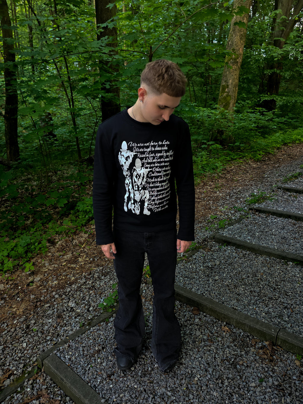 longsleeve - Who We Are???